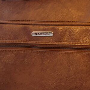 Vintage Samsonite Silouette II travel bag
